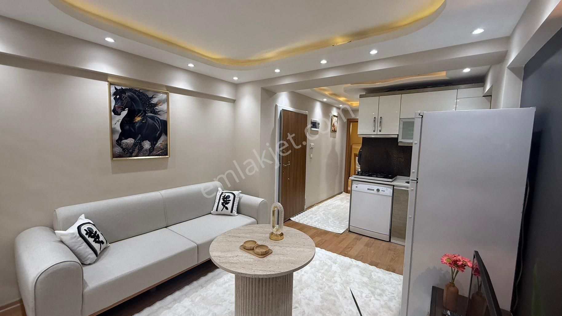 Kiralık Eşyalı 1+1 Daire - Görsel 3