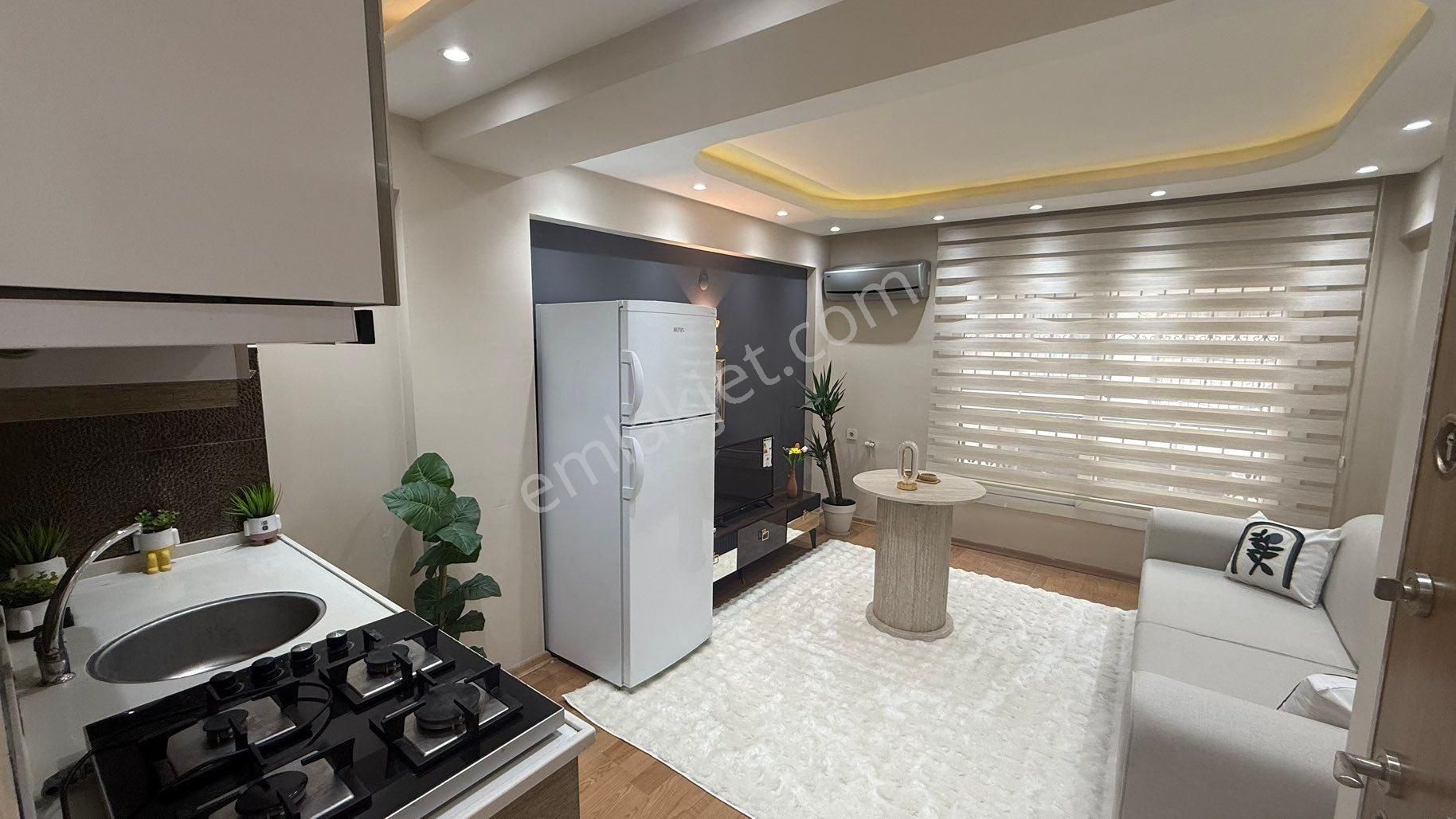 Kiralık Eşyalı 1+1 Daire