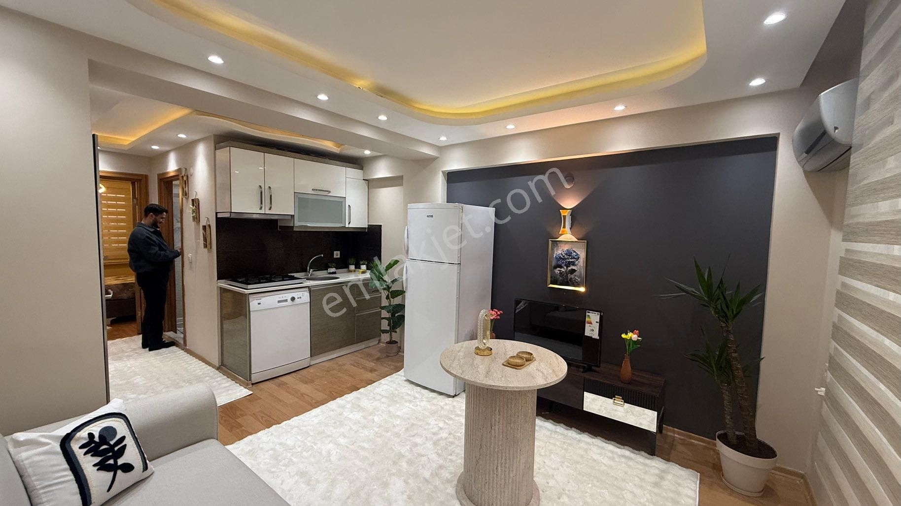 Kiralık Eşyalı 1+1 Daire - Görsel 4