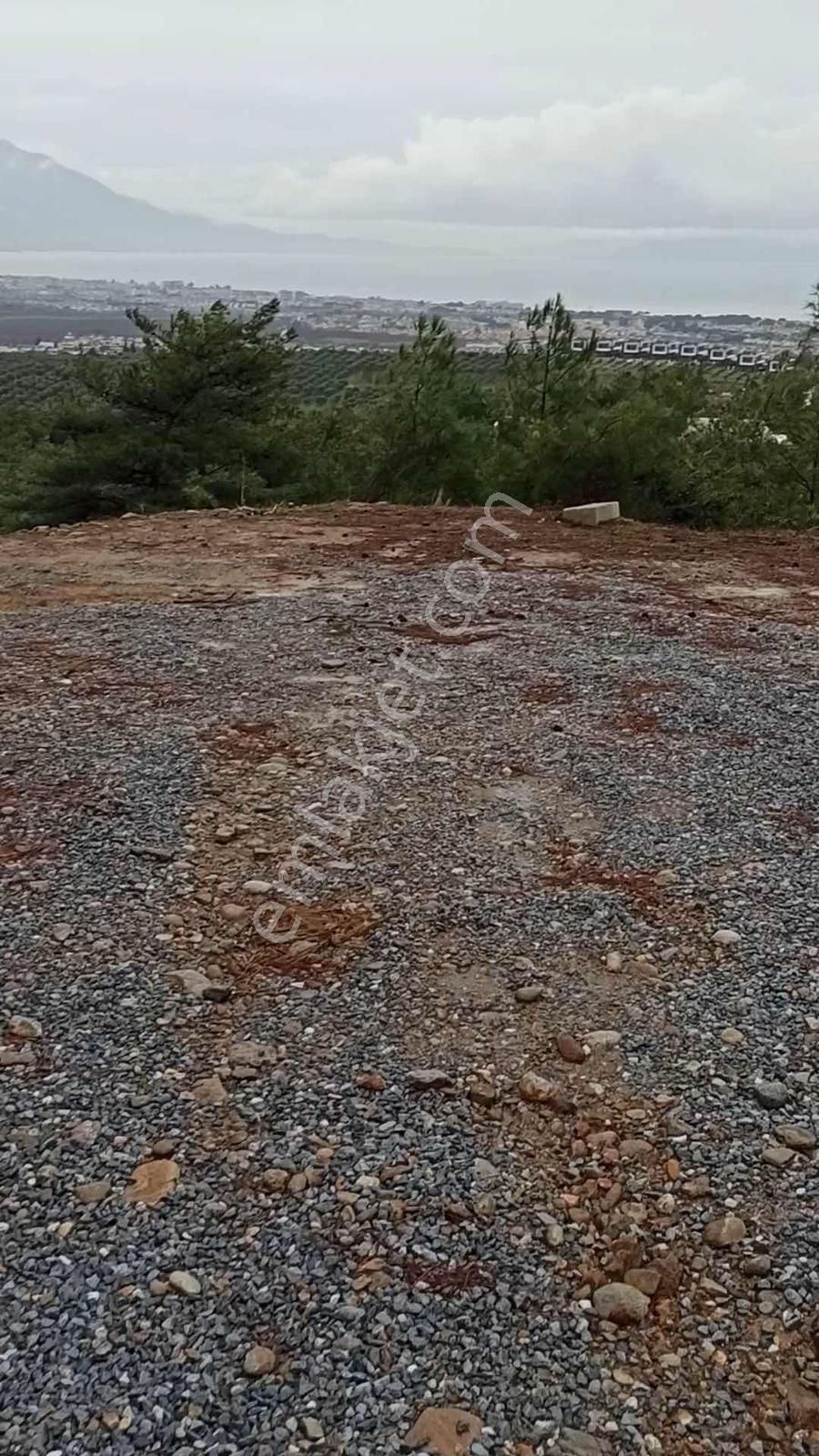 Acill !!!! Kuşadası Soğucak Ta Satılık 300 M2 Köşe Arsa - Görsel 2