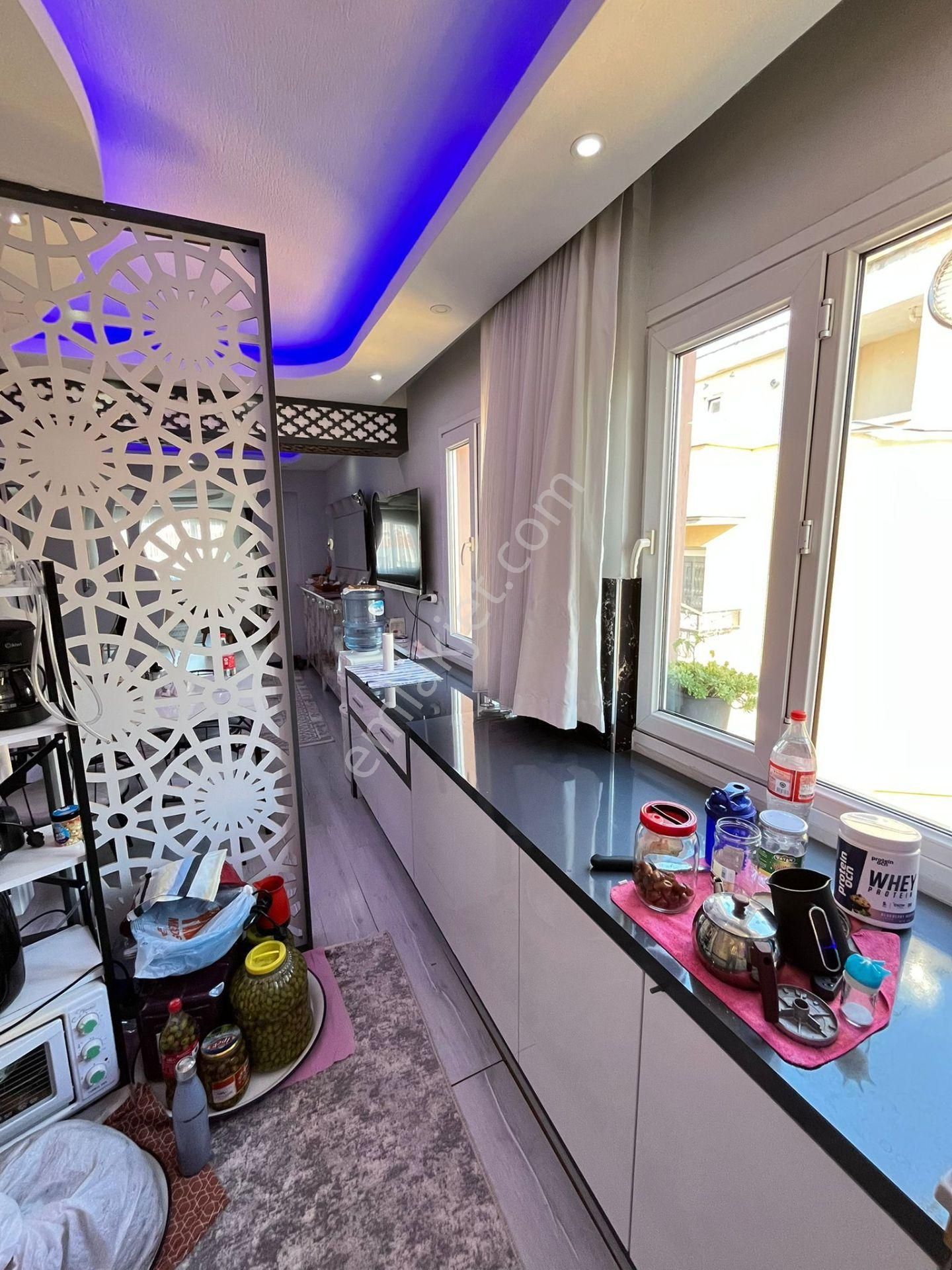 Acill Buca Fırat Mah.de 2+1 120m2 Dgazlı Ayrı Mutfak İçerisi Bakımlı Geniş Ferah Lüx Daire - Görsel 21