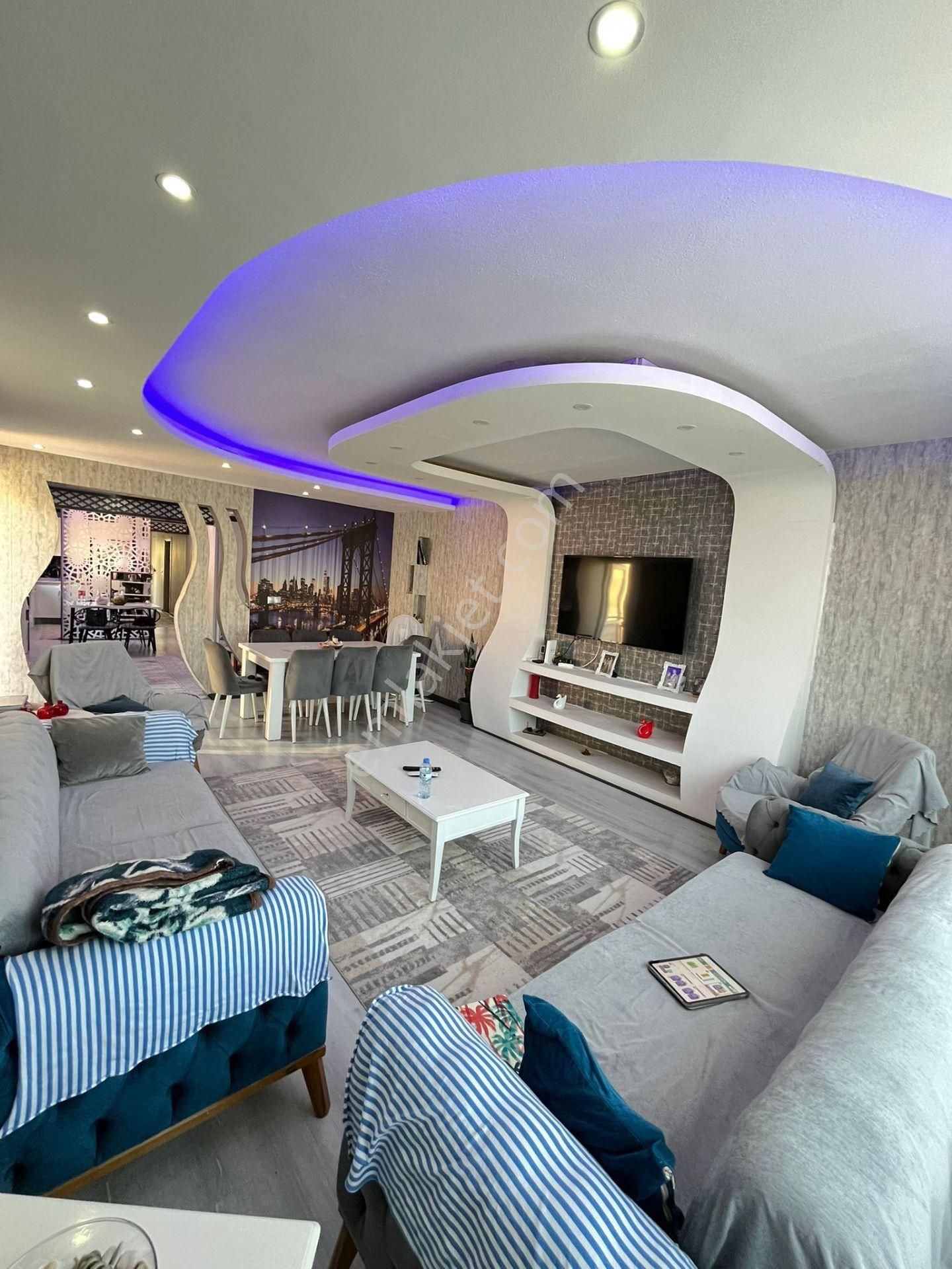 Acill Buca Fırat Mah.de 2+1 120m2 Dgazlı Ayrı Mutfak İçerisi Bakımlı Geniş Ferah Lüx Daire - Görsel 4