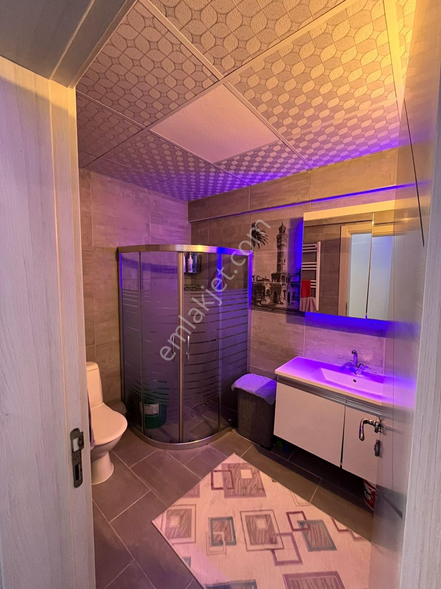 Acill Buca Fırat Mah.de 2+1 120m2 Dgazlı Ayrı Mutfak İçerisi Bakımlı Geniş Ferah Lüx Daire - Görsel 22