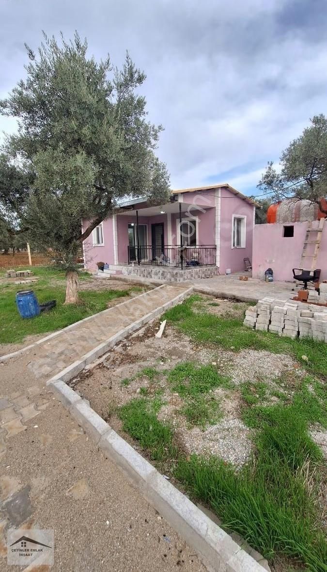 Has Çetinlerden Torbalı Dağkızılcada Satılık Müstakil 1+1 - Görsel 34