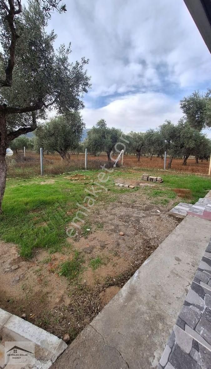 Has Çetinlerden Torbalı Dağkızılcada Satılık Müstakil 1+1 - Görsel 5