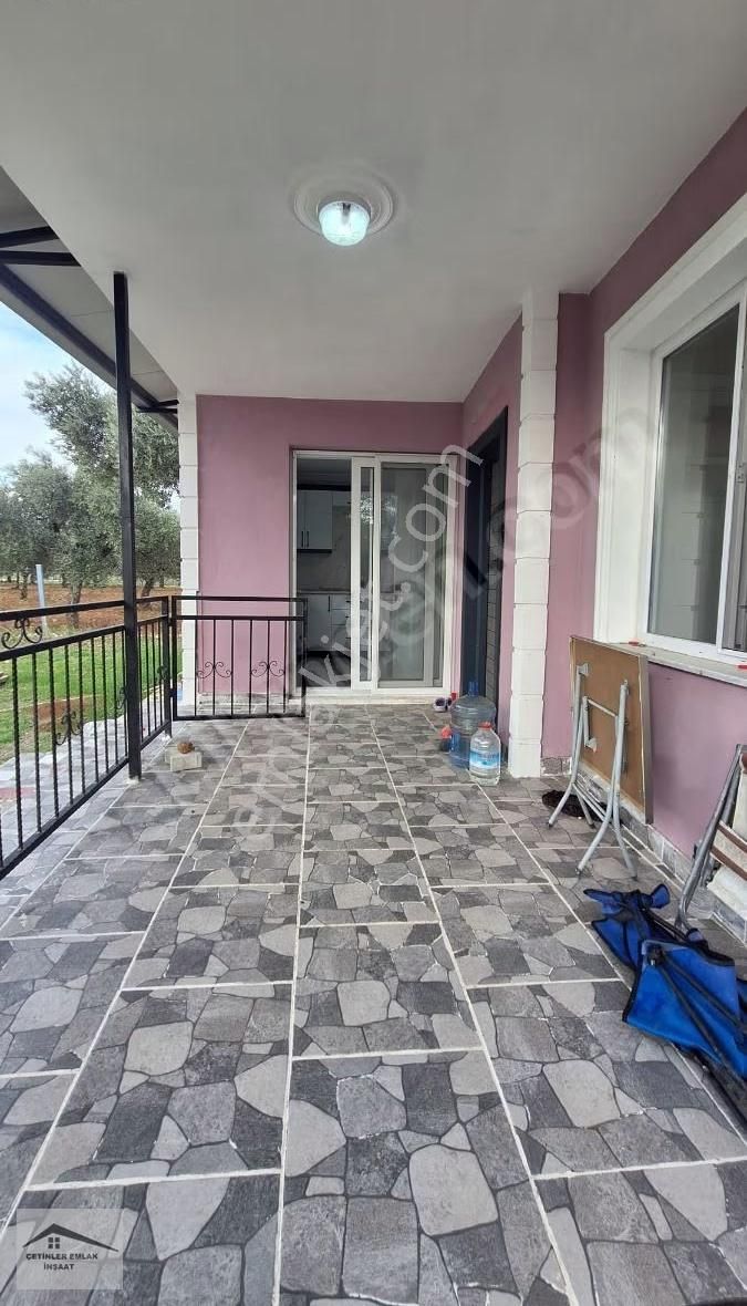 Has Çetinlerden Torbalı Dağkızılcada Satılık Müstakil 1+1 - Görsel 10