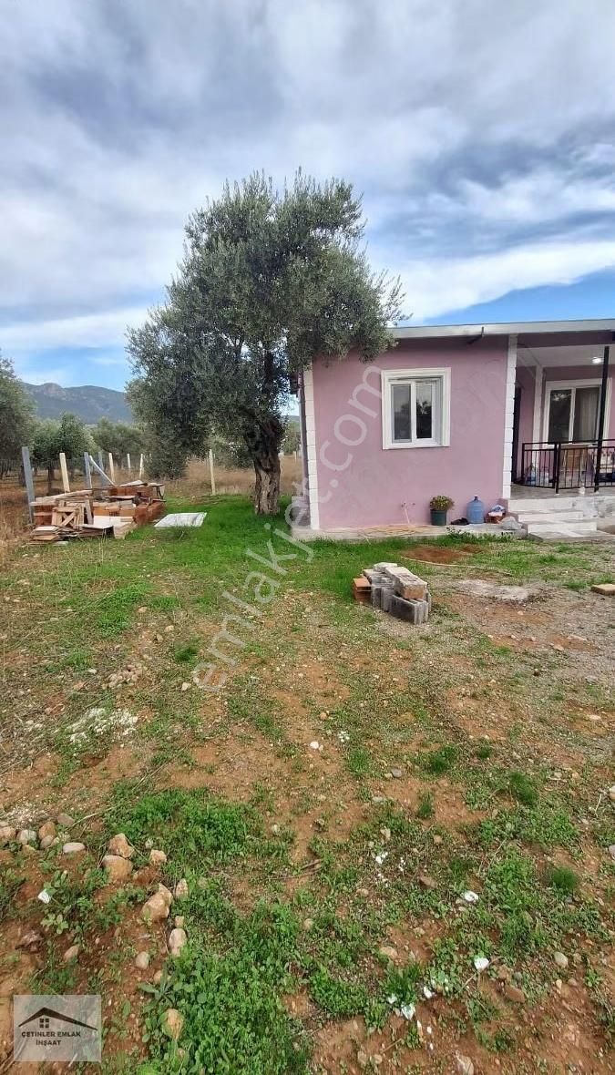 Has Çetinlerden Torbalı Dağkızılcada Satılık Müstakil 1+1 - Görsel 27