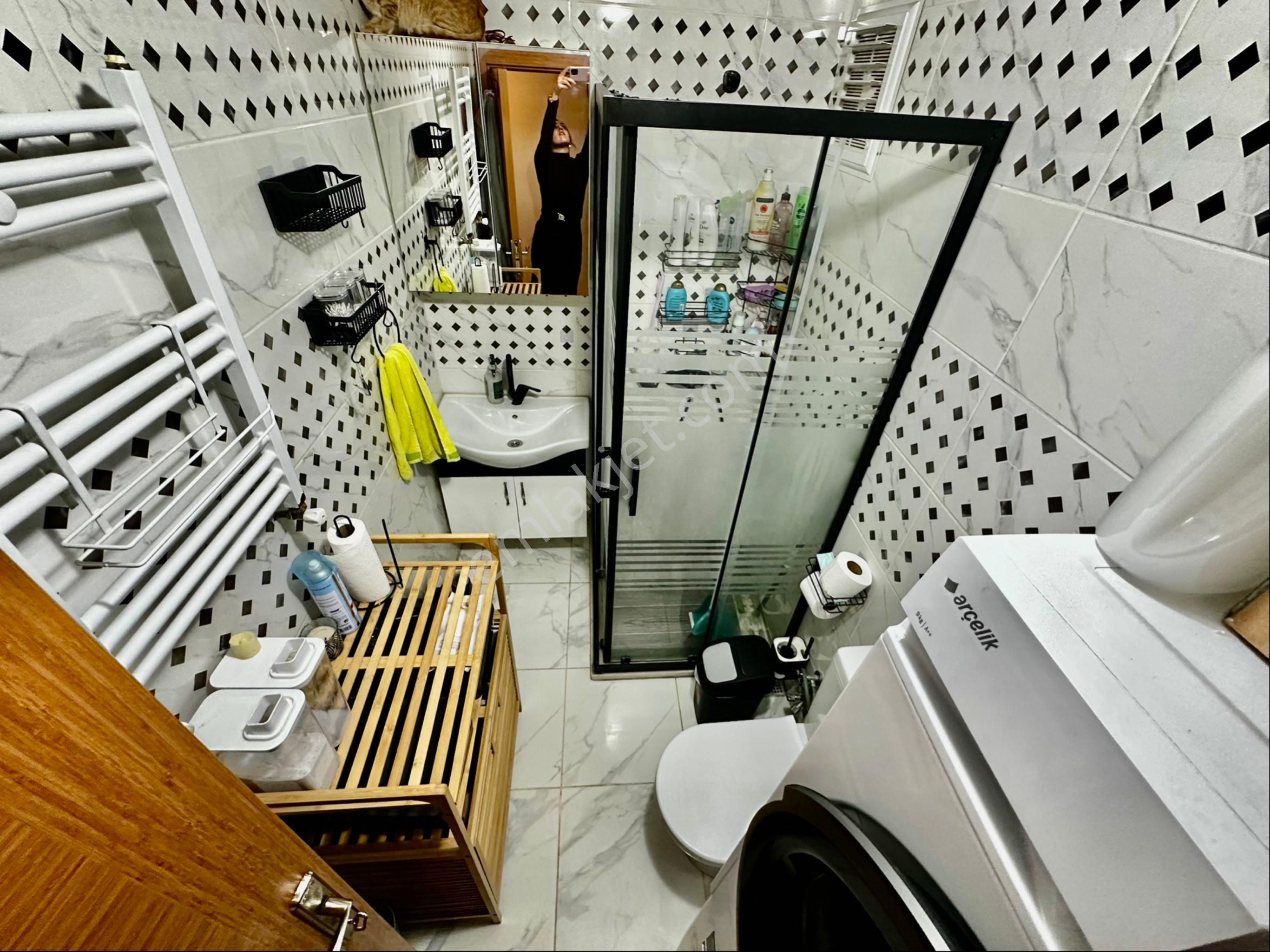 Kurtköyde 50 M2 Bahçe Kullanımlı Satılık 2+1 Daire - Görsel 14