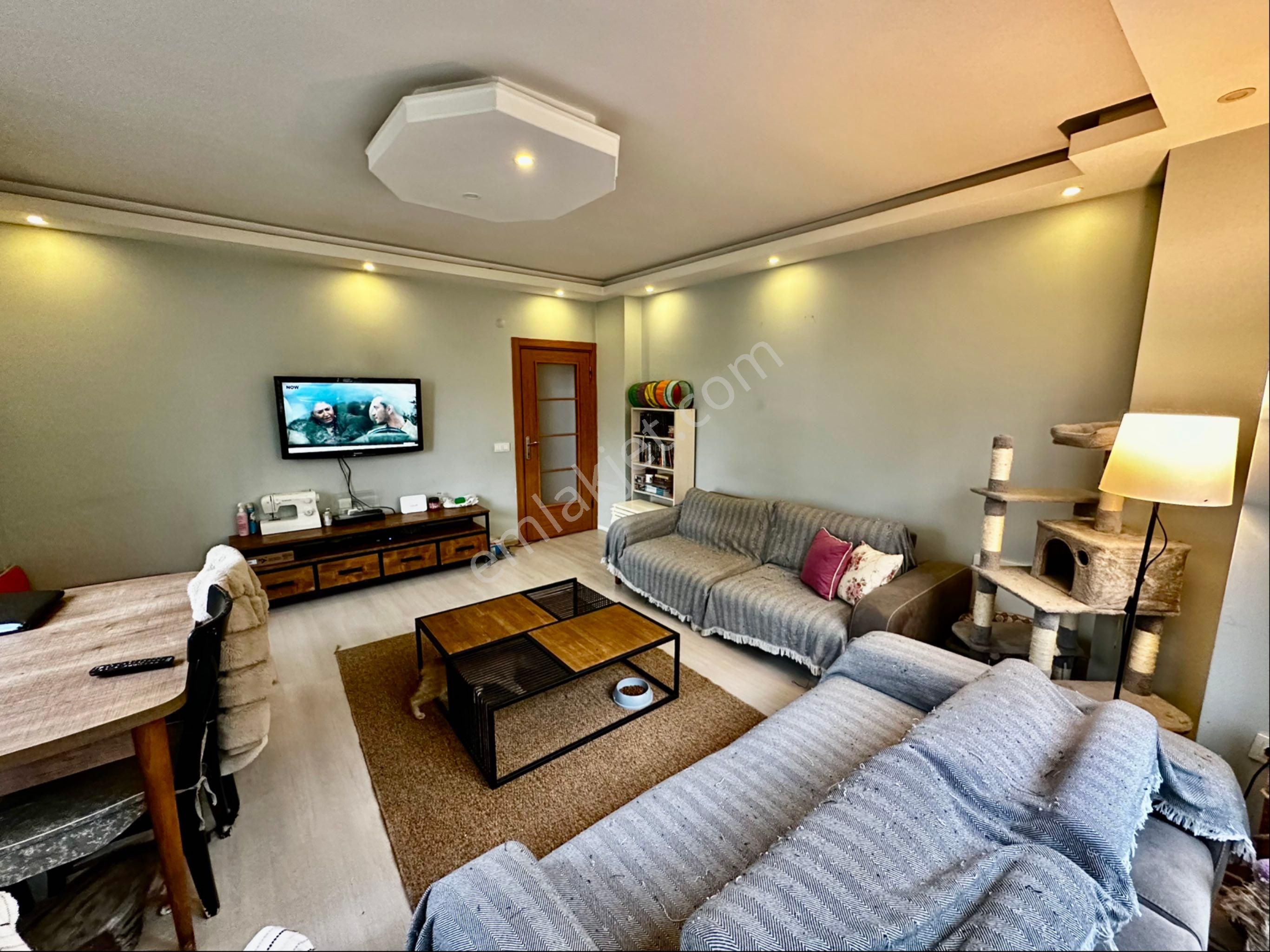 Kurtköyde 50 M2 Bahçe Kullanımlı Satılık 2+1 Daire - Görsel 22
