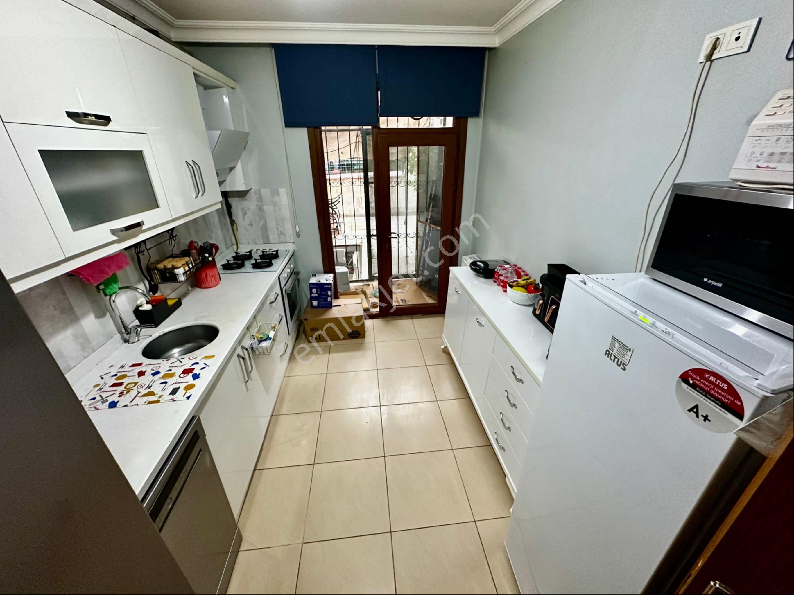 Kurtköyde 50 M2 Bahçe Kullanımlı Satılık 2+1 Daire - Görsel 5