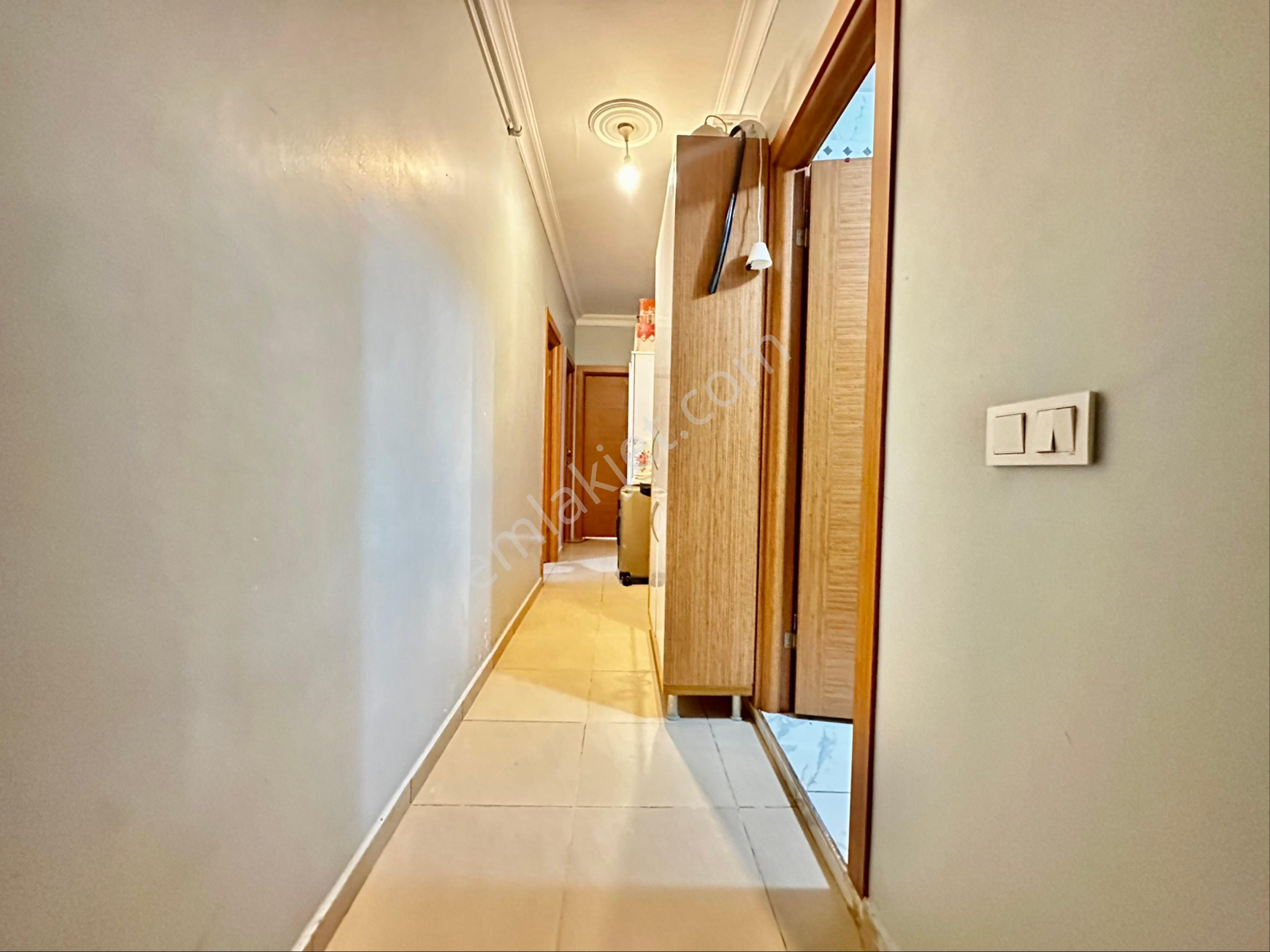 Kurtköyde 50 M2 Bahçe Kullanımlı Satılık 2+1 Daire - Görsel 16