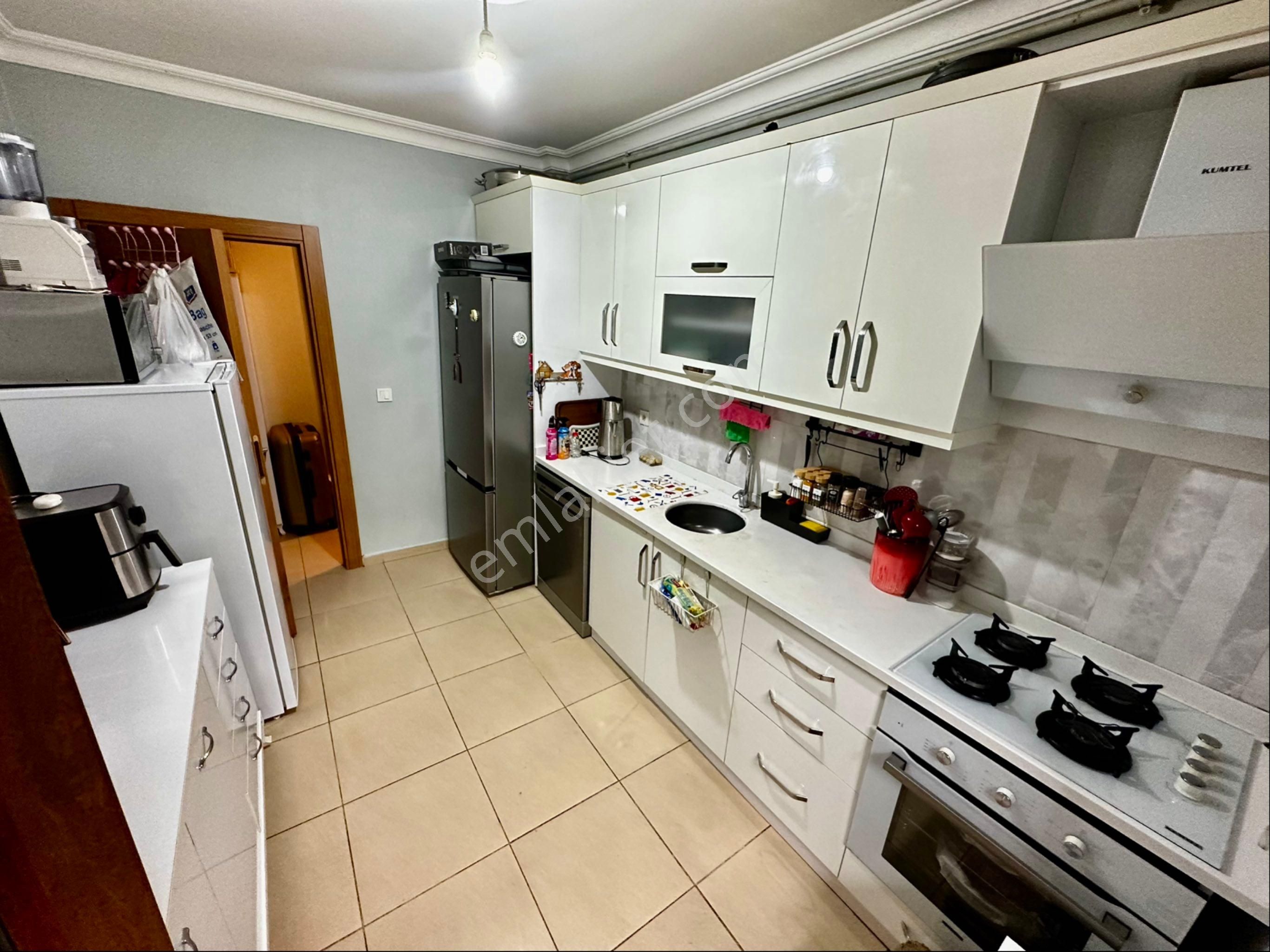 Kurtköyde 50 M2 Bahçe Kullanımlı Satılık 2+1 Daire - Görsel 7