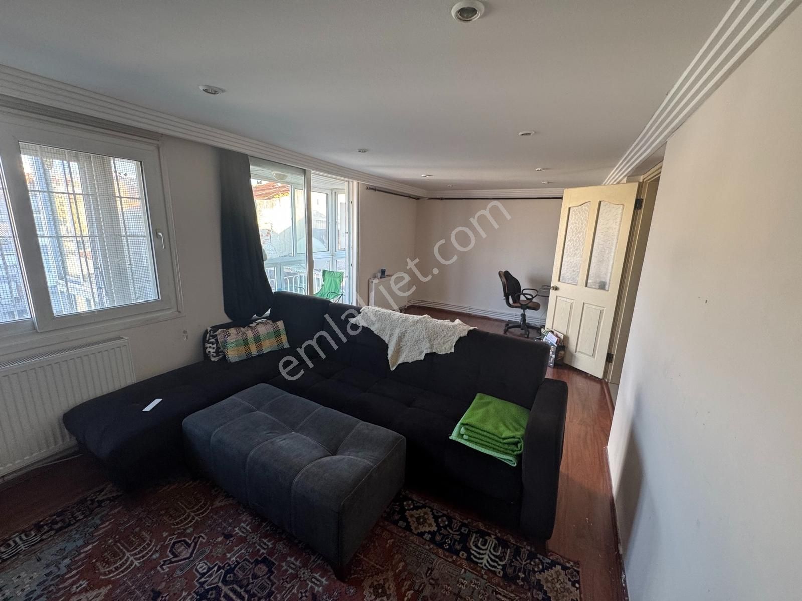 Konak Muratreis'te Deniz Manzaralı Satılık Daire - Görsel 5