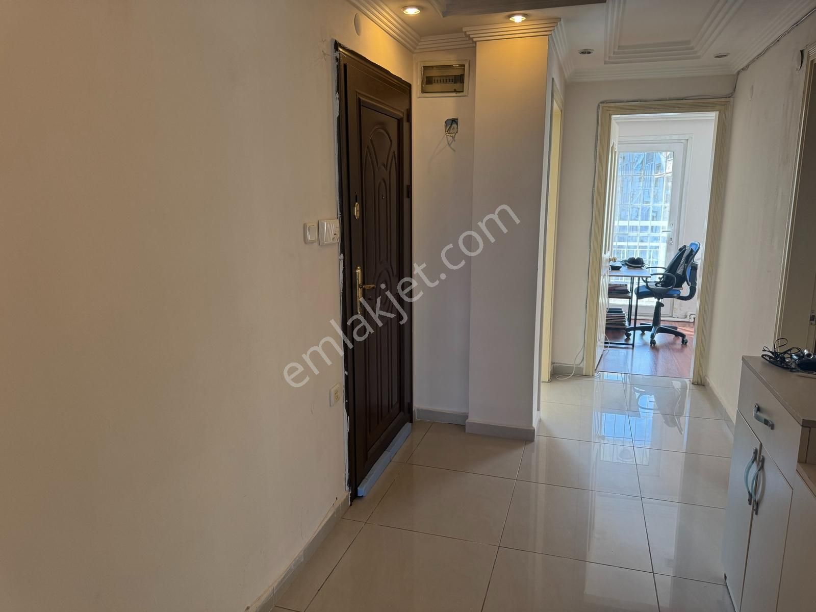 Konak Muratreis'te Deniz Manzaralı Satılık Daire - Görsel 4