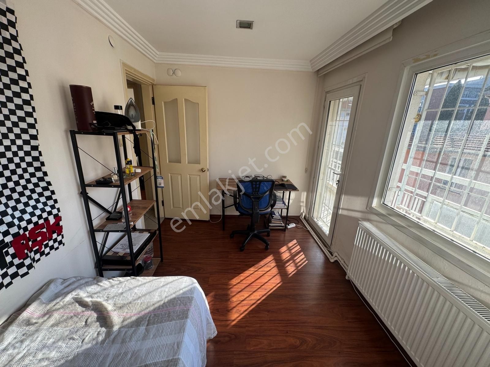 Konak Muratreis'te Deniz Manzaralı Satılık Daire - Görsel 12