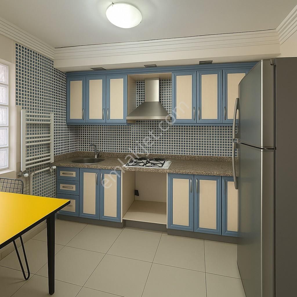 Konak Muratreis'te Deniz Manzaralı Satılık Daire - Görsel 3