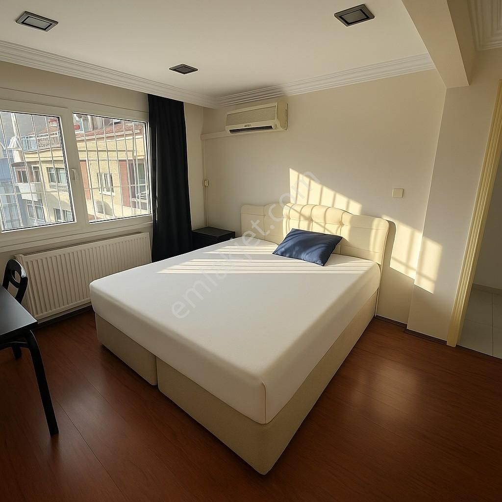 Konak Muratreis'te Deniz Manzaralı Satılık Daire - Görsel 13