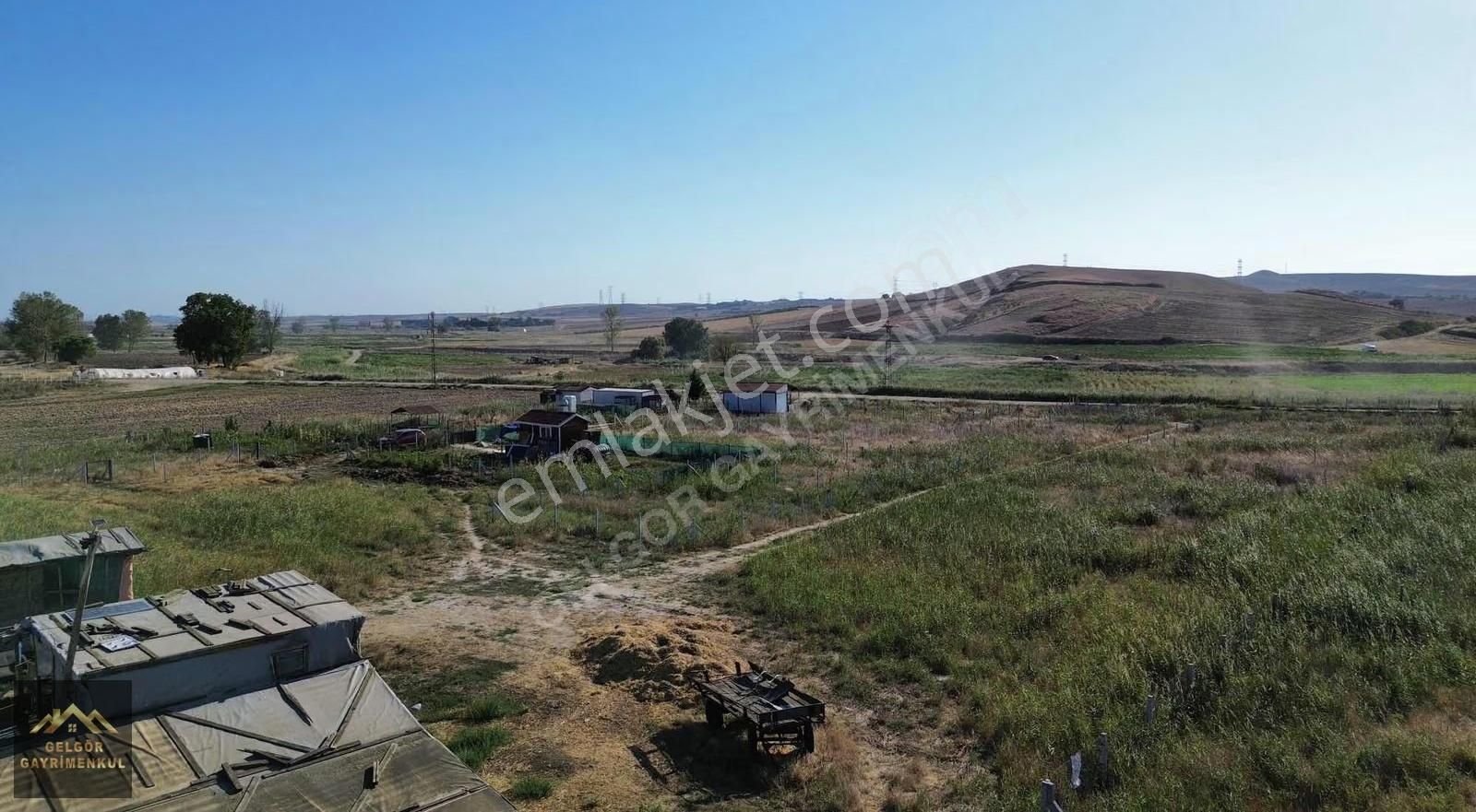 Silivri Değirmenköy 437m2 Tel İle Yapılaşma İçinde Satılık Tarla - Görsel 5