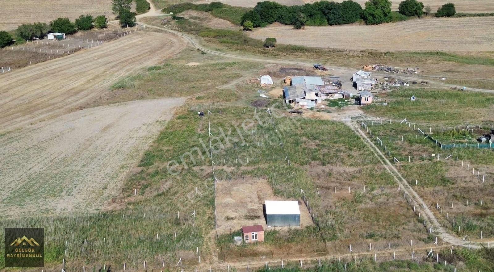 Silivri Değirmenköy 437m2 Tel İle Yapılaşma İçinde Satılık Tarla - Görsel 4