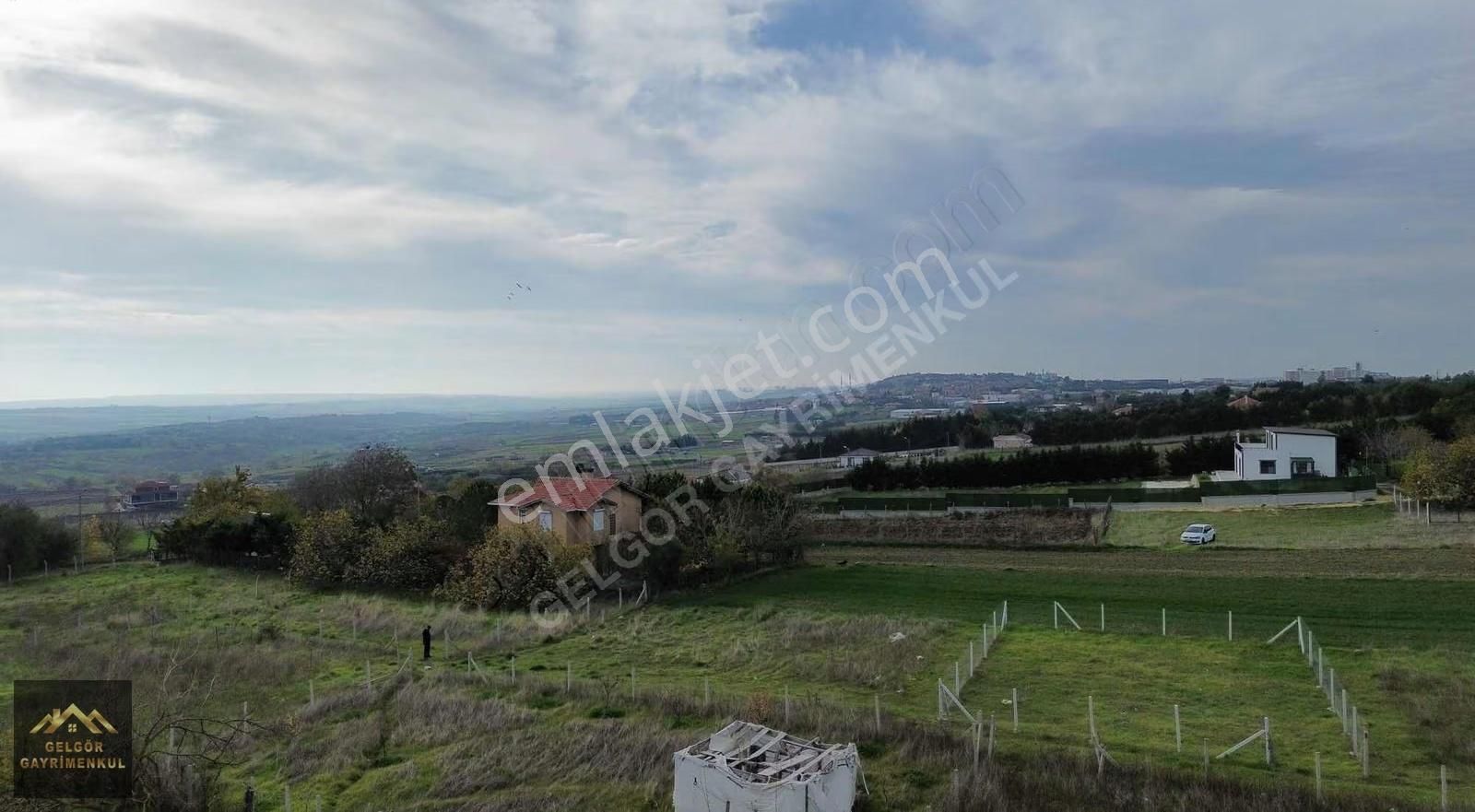 Silivri Fenerköyde İmar Dibinde 227m2 Yapıların İçinde Arsa - Görsel 5