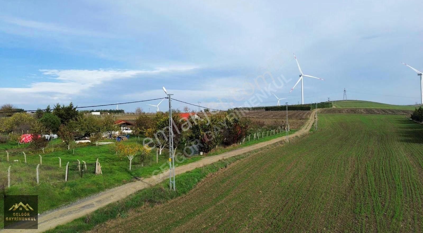 Silivri Fenerköyde İmar Dibinde 227m2 Yapıların İçinde Arsa - Görsel 4