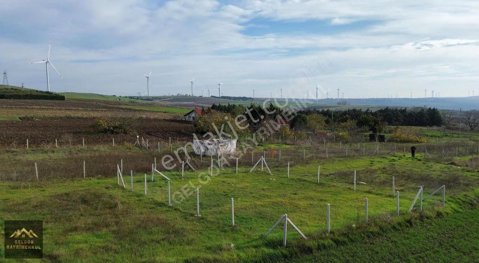 Silivri Fenerköyde İmar Dibinde 227m2 Yapıların İçinde Arsa - Görsel 7