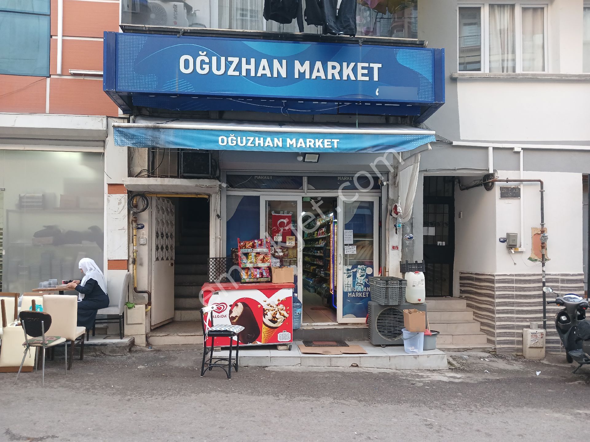 Paşa Gayrimenkul'den 2+1 Full Yapılı Daire + Dükkan - Görsel 22