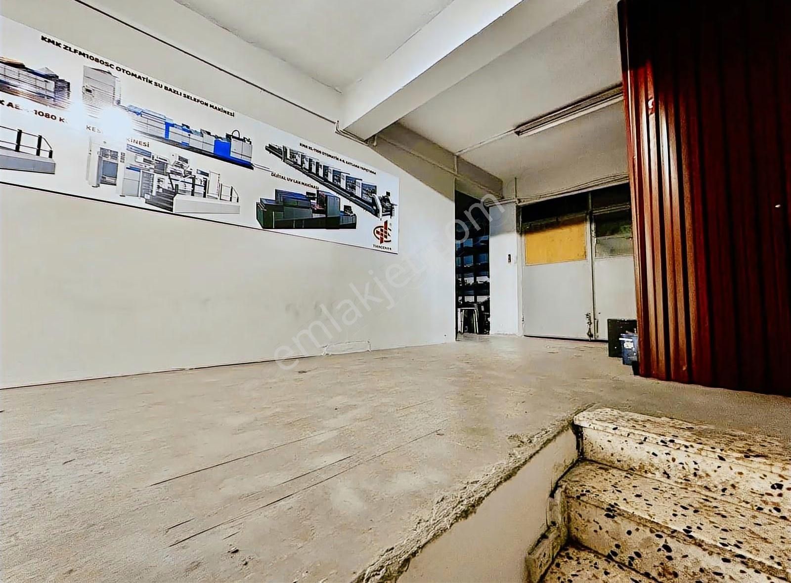 İvedik Matbaacılar Sitesi Asansörlü Büyük Dükkan - Görsel 6