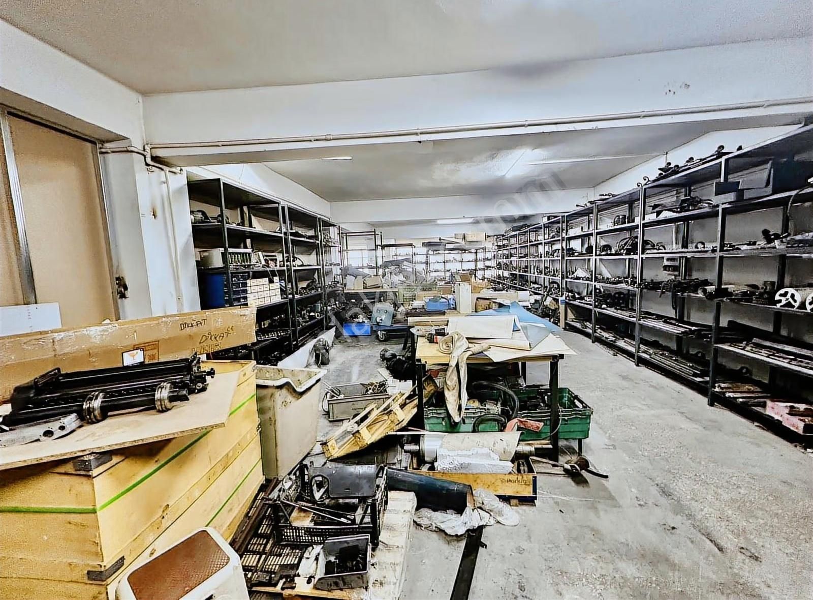 İvedik Matbaacılar Sitesi Asansörlü Büyük Dükkan - Görsel 7