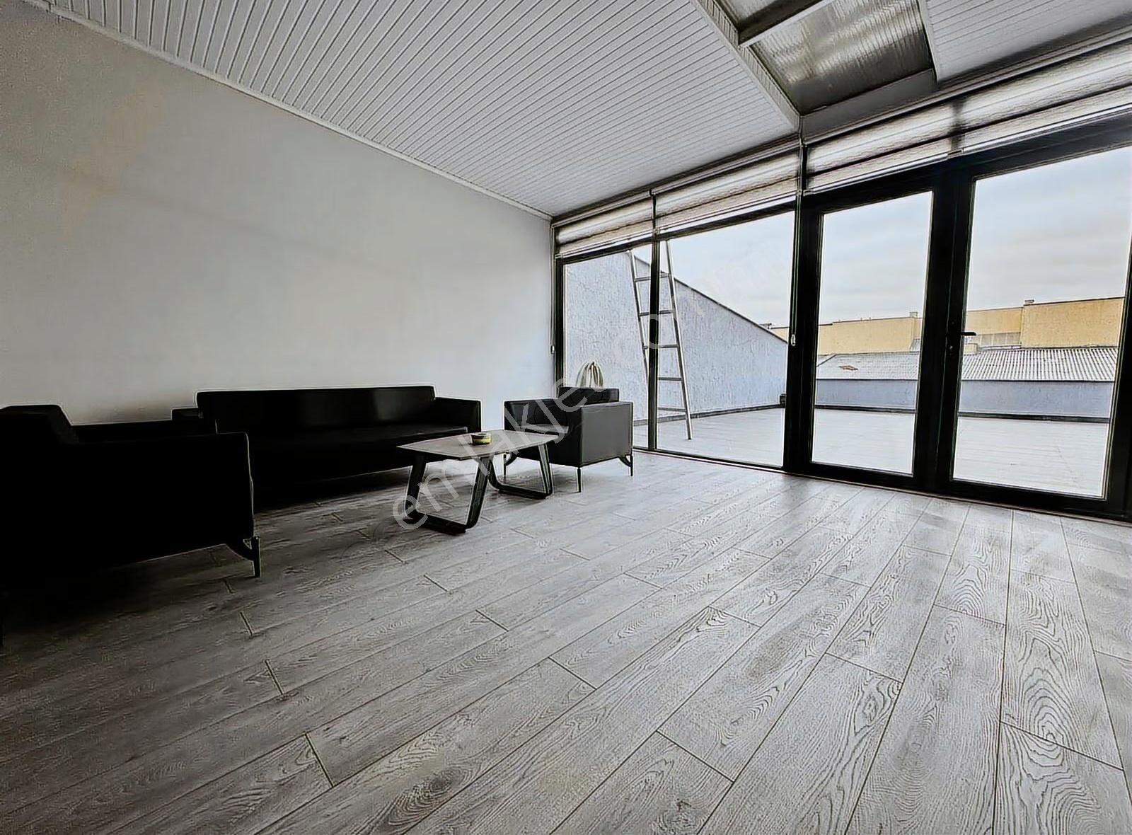 İvedik Matbaacılar Sitesi Asansörlü Büyük Dükkan - Görsel 9