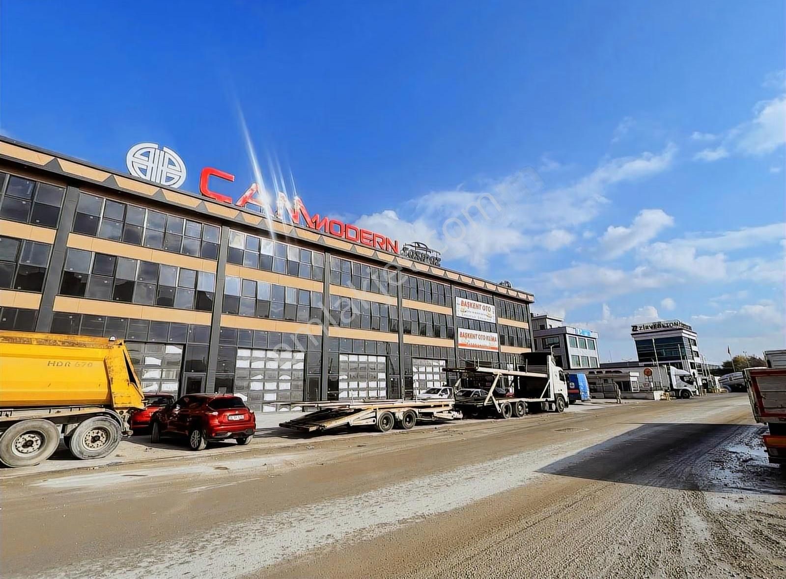 Şaşmaz Çam Modern'de Fırsat Satılık Dükkanlar - Görsel 6