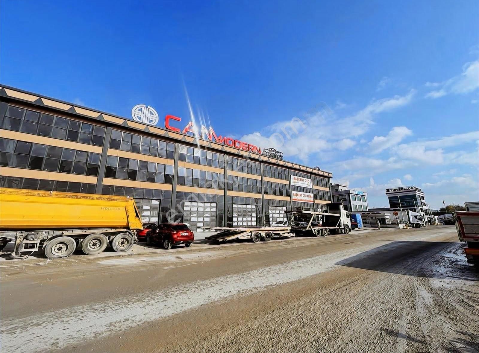 Şaşmaz Çam Modern'de Fırsat Satılık Dükkanlar - Görsel 11