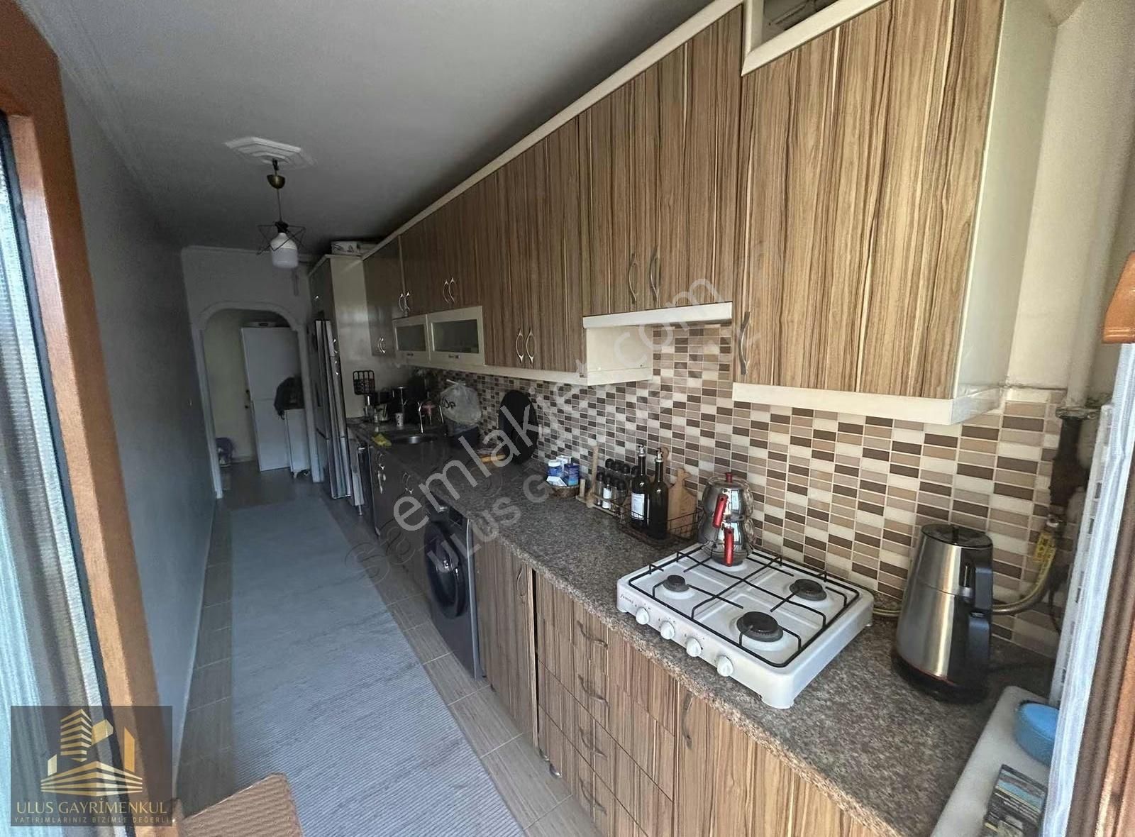 Ulus'tan Turgutreis'te Cadde Üzeri 4.kat 90 M2 2+1 İskanlı - Görsel 2