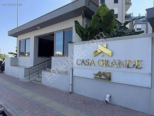 Guvensoy Dan Casa Grande Sitesinde Otel Konseptinde Bir Yaşam Tarzı Sıte De - Görsel 17