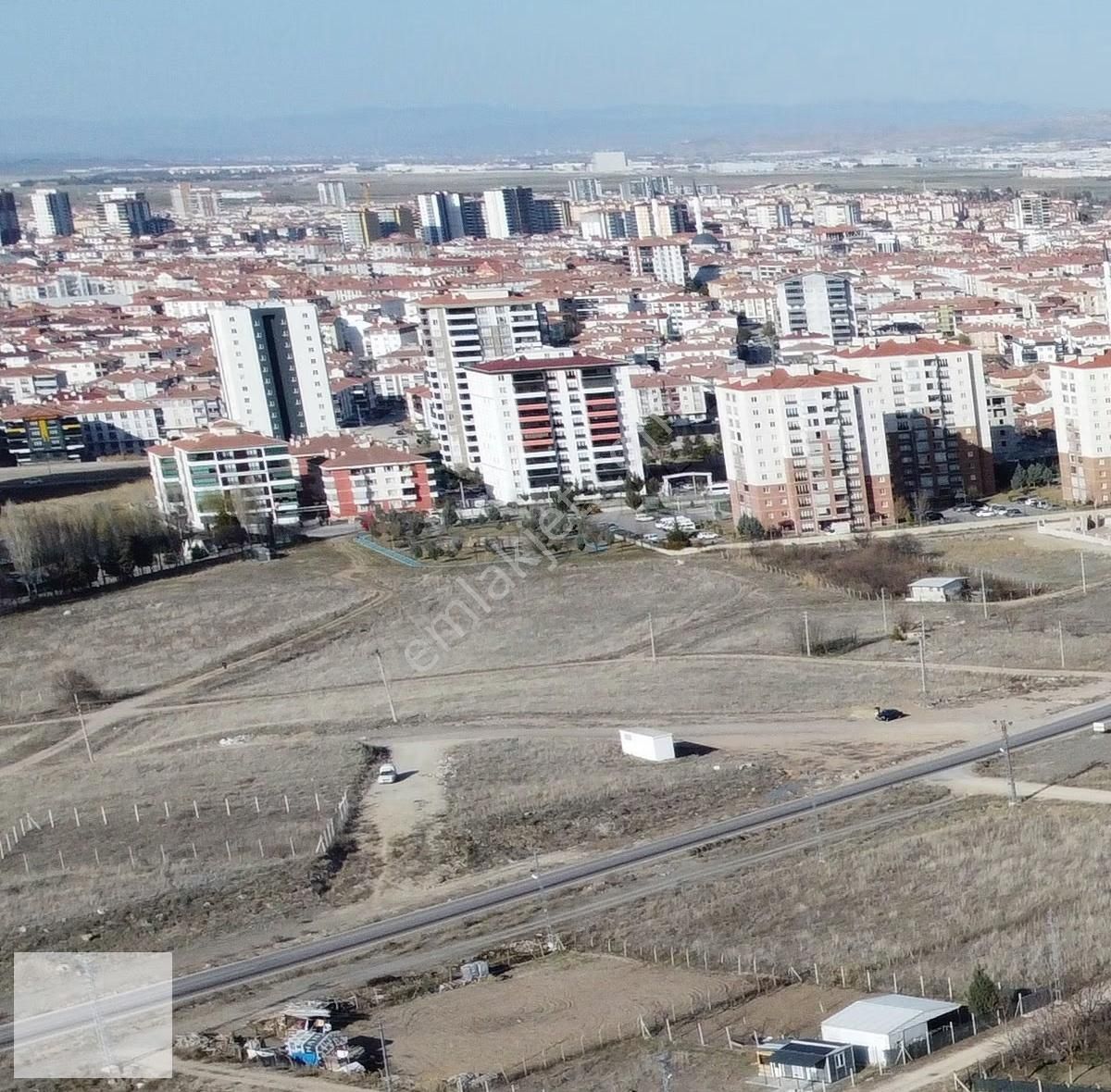 Alkan'dan 12 Dairelik Arsa