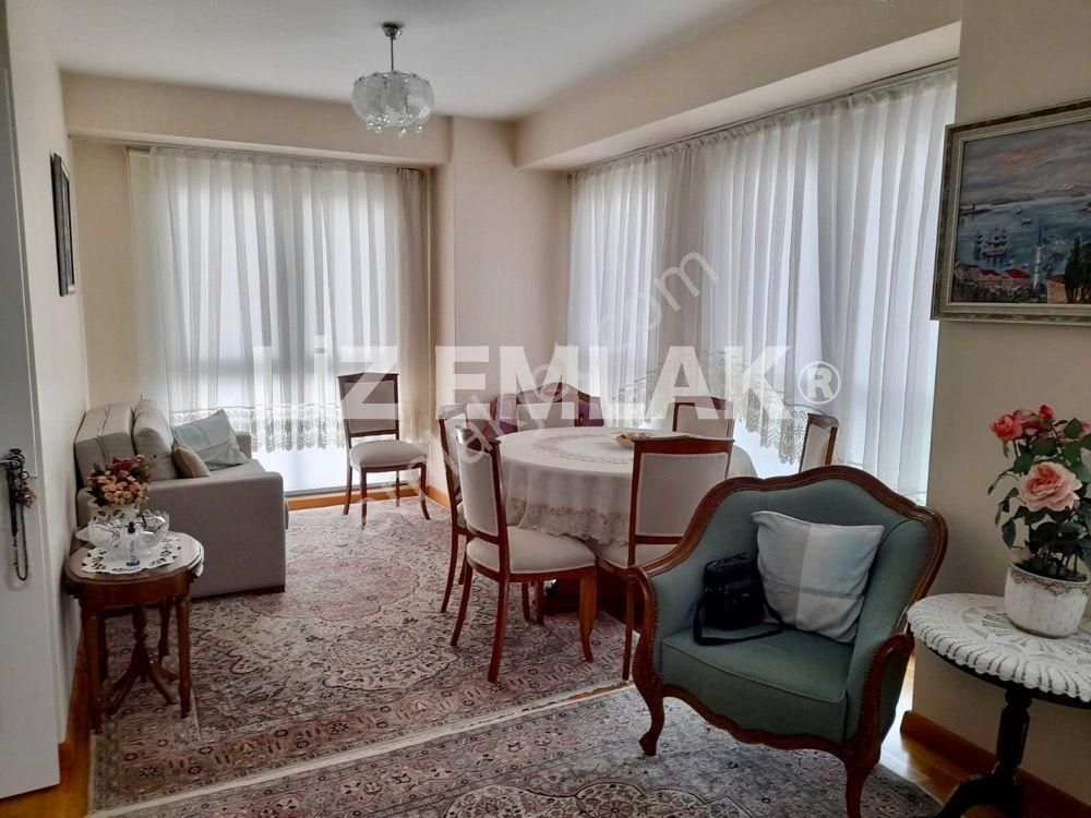 Suadiye'de 7/24 Güvenlikli Yemyeşil Sitede Süper Lüks 2+1 Daire - Görsel 8