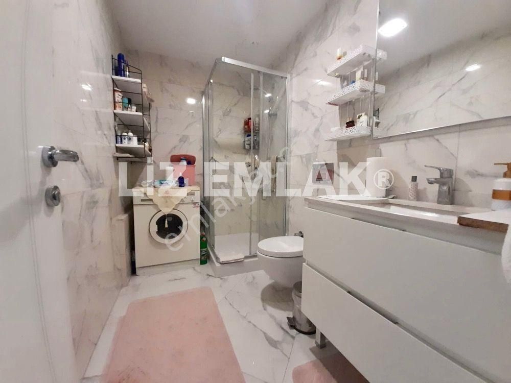 Suadiye'de 7/24 Güvenlikli Yemyeşil Sitede Süper Lüks 2+1 Daire - Görsel 16