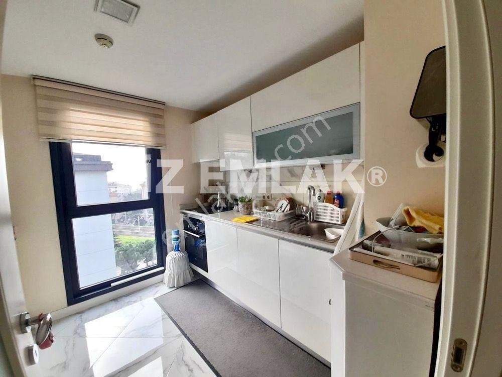 Suadiye'de 7/24 Güvenlikli Yemyeşil Sitede Süper Lüks 2+1 Daire - Görsel 13