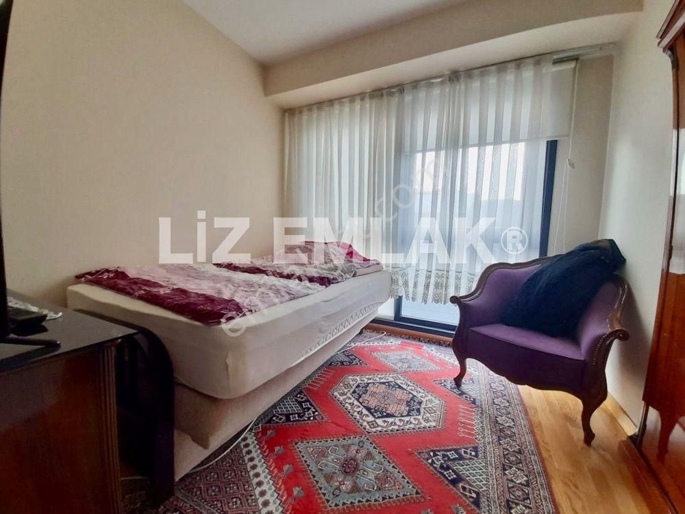 Suadiye'de 7/24 Güvenlikli Yemyeşil Sitede Süper Lüks 2+1 Daire - Görsel 26