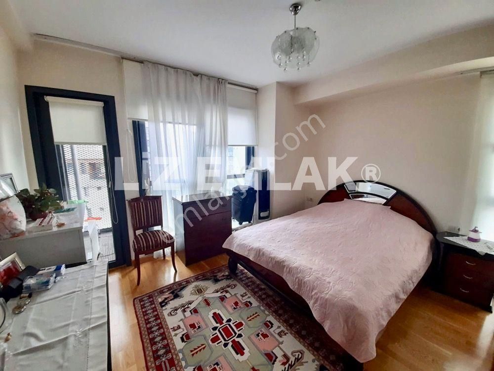 Suadiye'de 7/24 Güvenlikli Yemyeşil Sitede Süper Lüks 2+1 Daire - Görsel 19