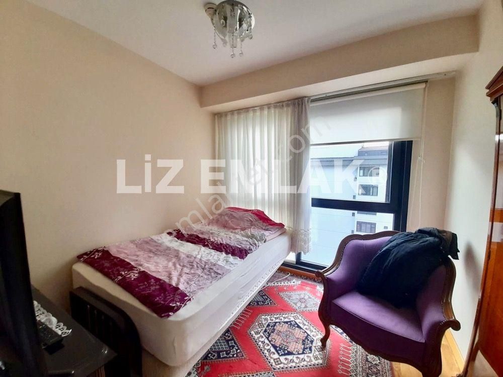 Suadiye'de 7/24 Güvenlikli Yemyeşil Sitede Süper Lüks 2+1 Daire - Görsel 27