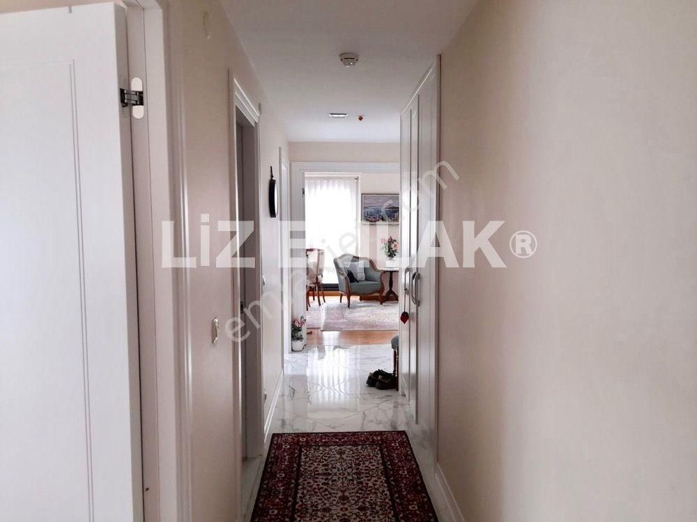 Suadiye'de 7/24 Güvenlikli Yemyeşil Sitede Süper Lüks 2+1 Daire - Görsel 25