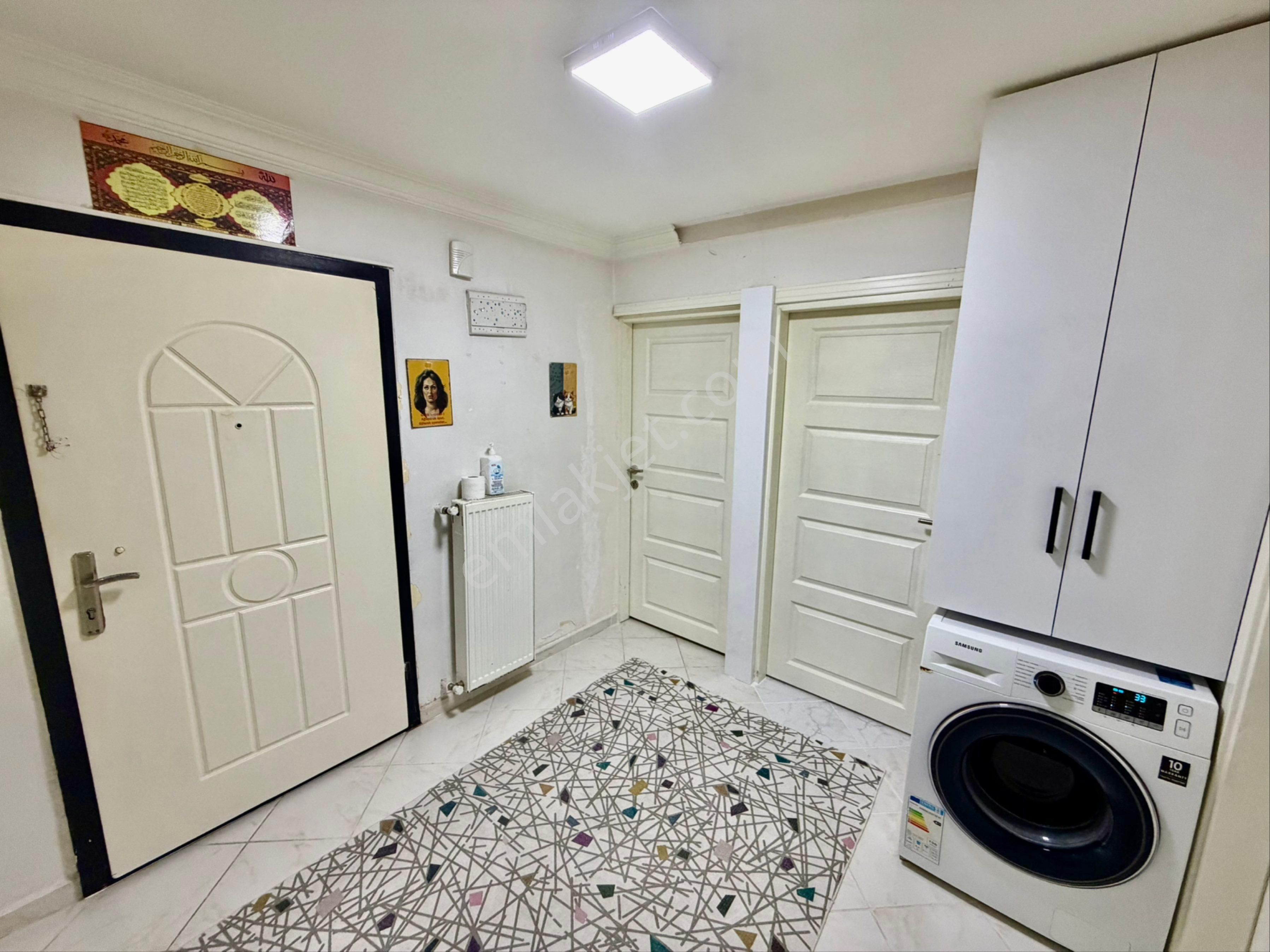 Evim-nur’dan Bahçelievler Mh 2+1 110m2 Giriş Kat 56’lar Cad. Bir Sokak Üstü - Görsel 9