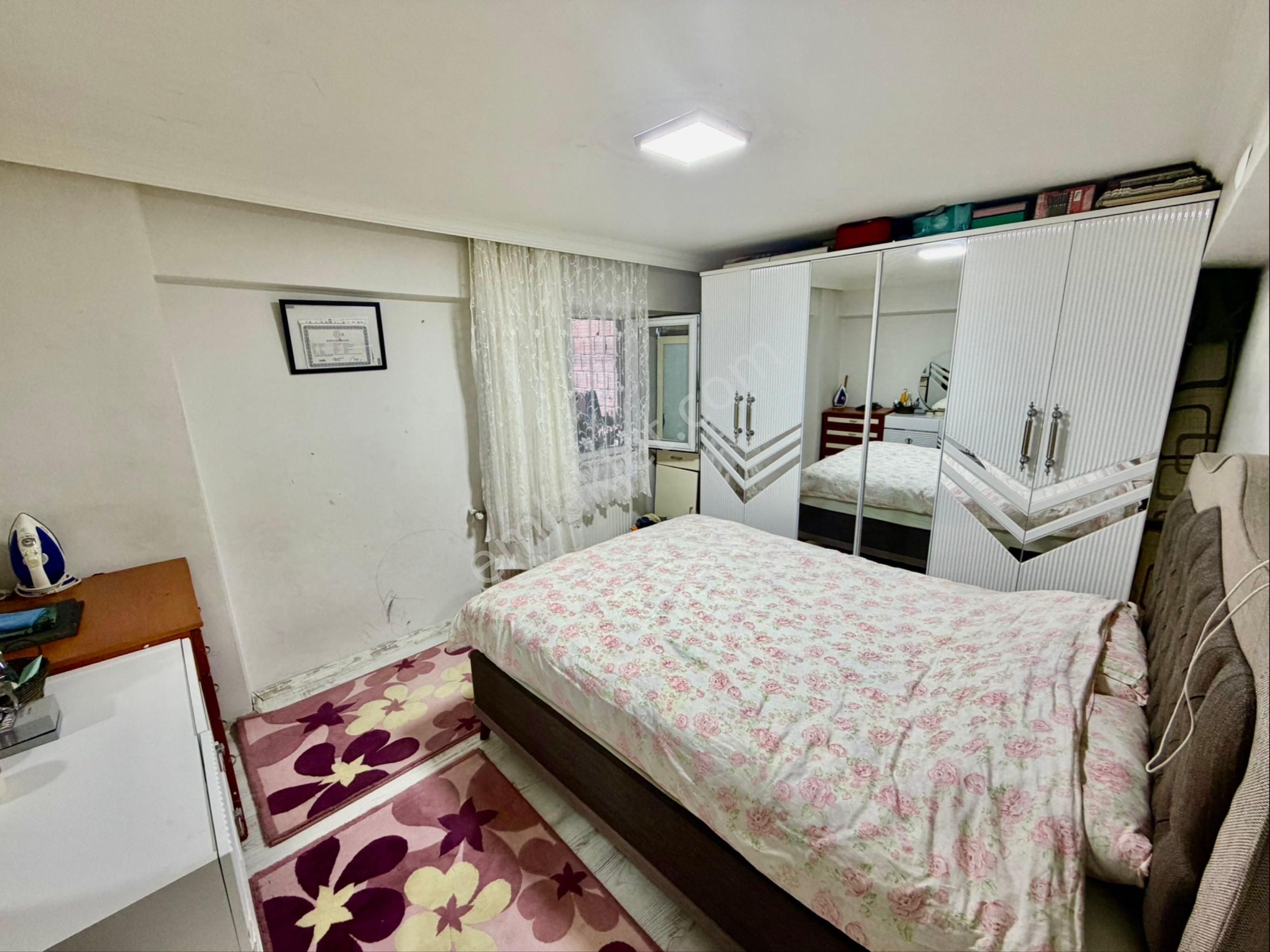 Evim-nur’dan Bahçelievler Mh 2+1 110m2 Giriş Kat 56’lar Cad. Bir Sokak Üstü - Görsel 15