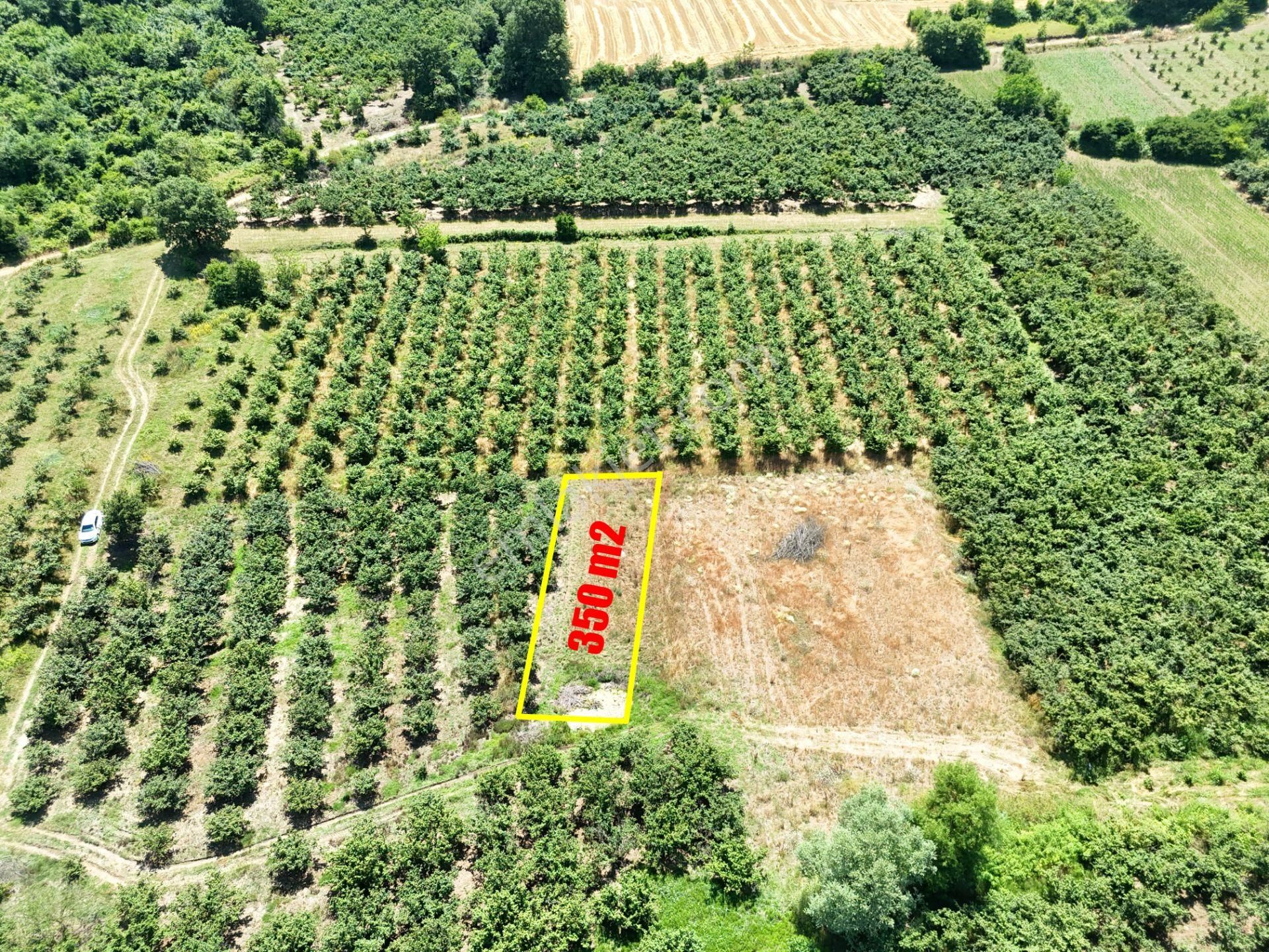 Emlak Evim - Kayacık Köyünün Yanında 350 M2 Tarla - Görsel 6