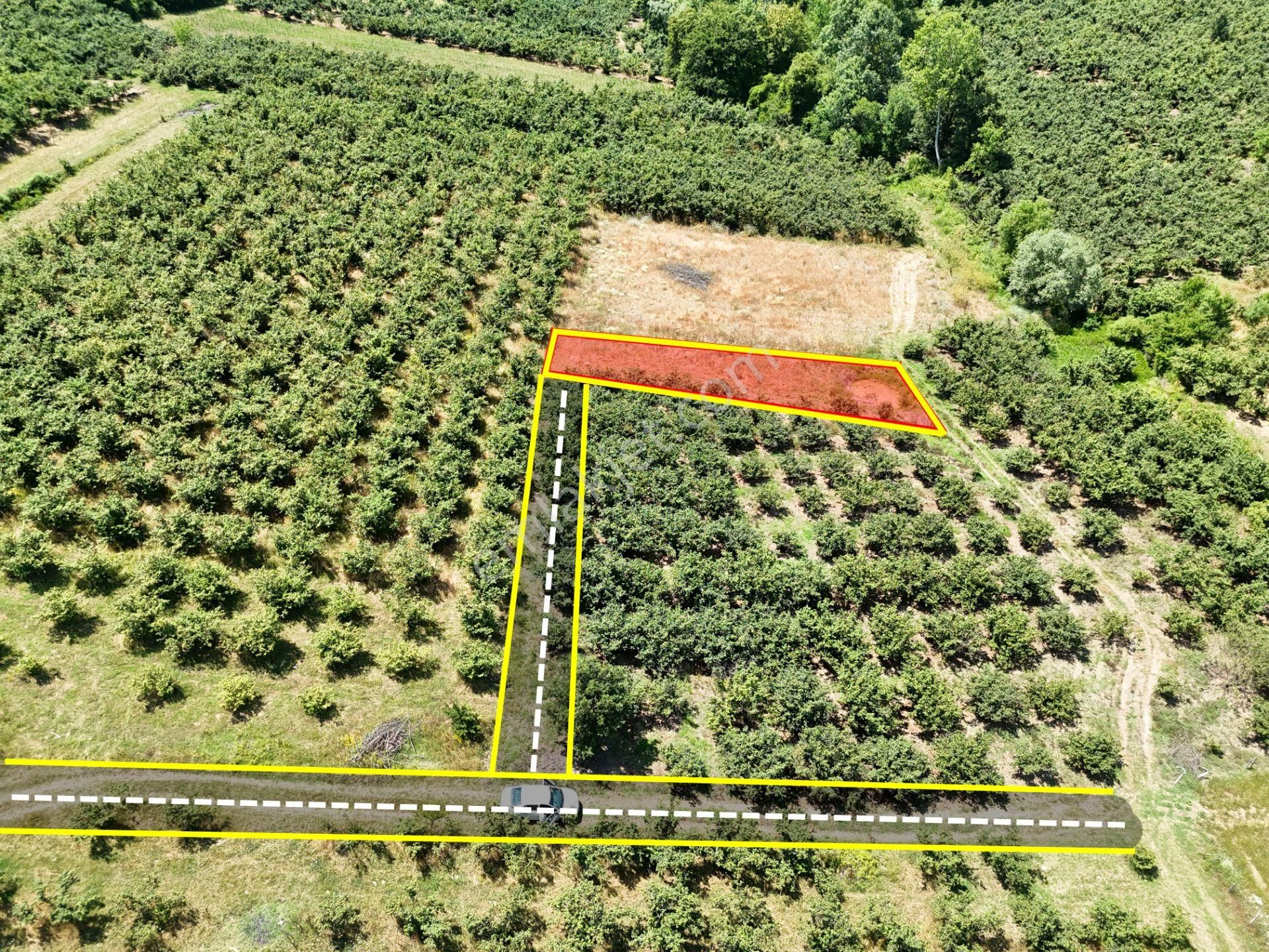 Emlak Evim - Kayacık Köyünün Yanında 350 M2 Tarla - Görsel 3