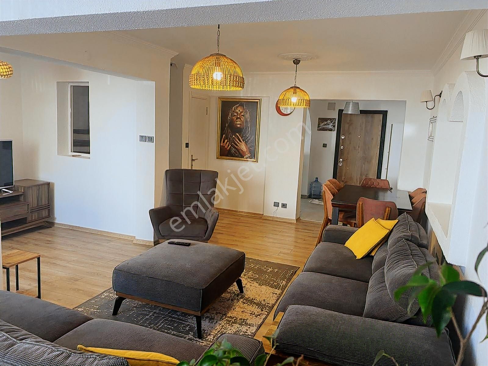 Century21 Den Yıllık Kiralık Marina Arkası 2+1 Müstakil Bahceli. - Görsel 19