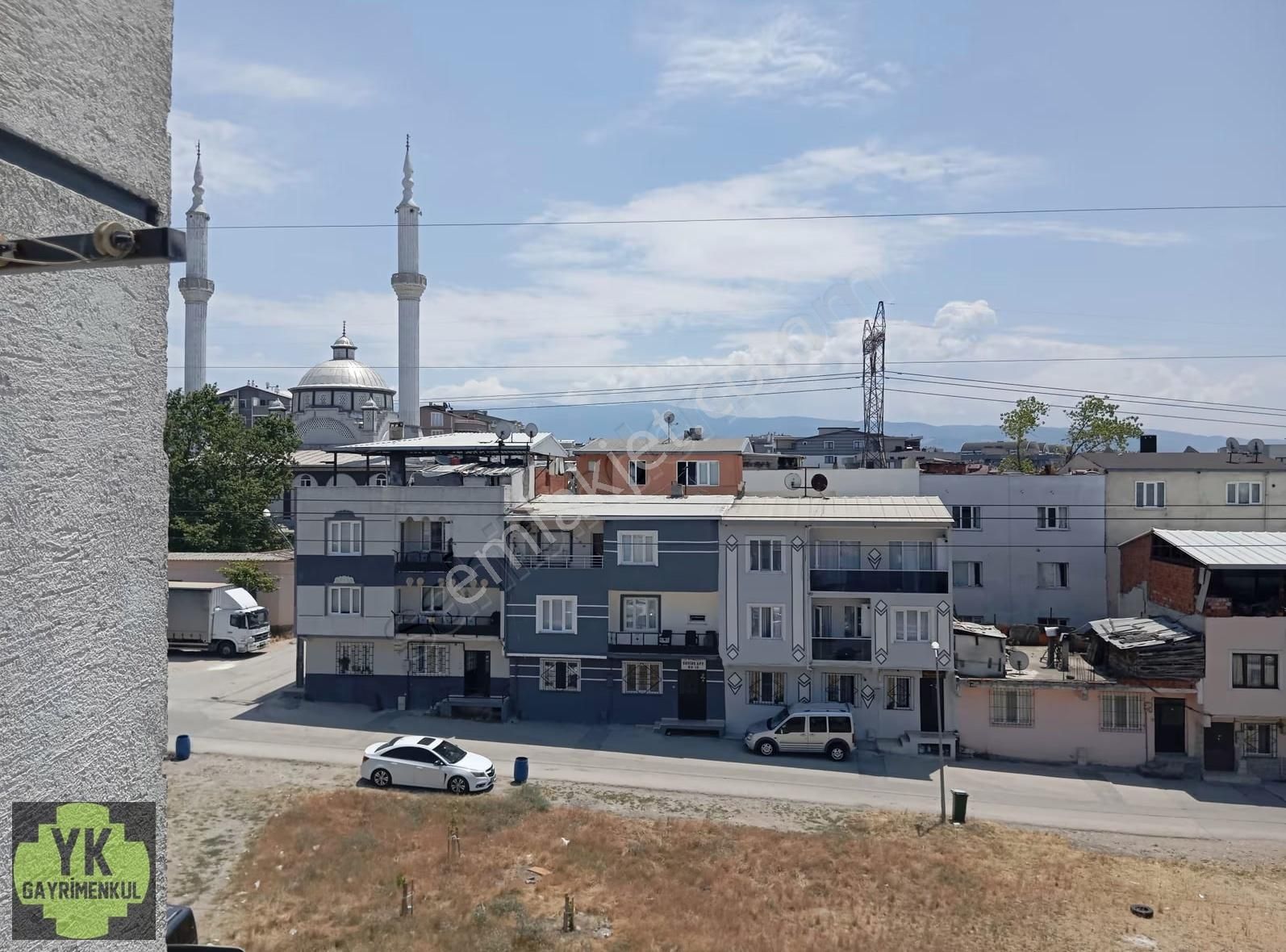 Geçit 2+1 Geniş Daire - Görsel 8