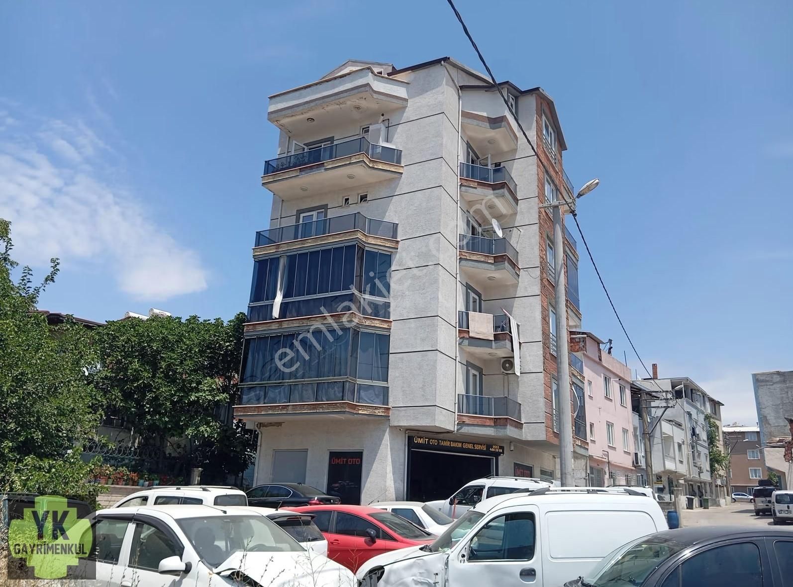 Geçit 2+1 Geniş Daire - Görsel 12