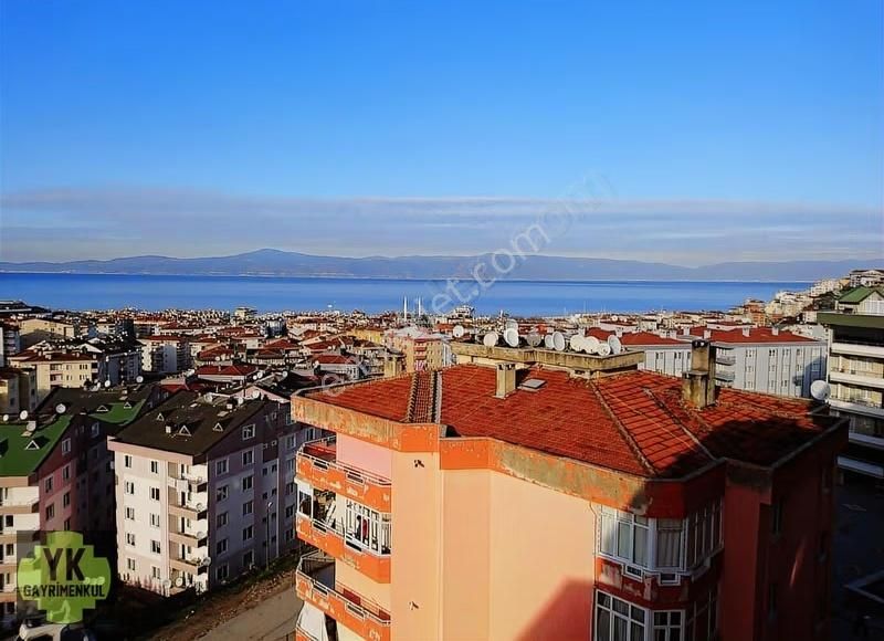 Bursa Mudanya Güzelyalı Deniz Manzaralı 3+1 Daire - Görsel 11